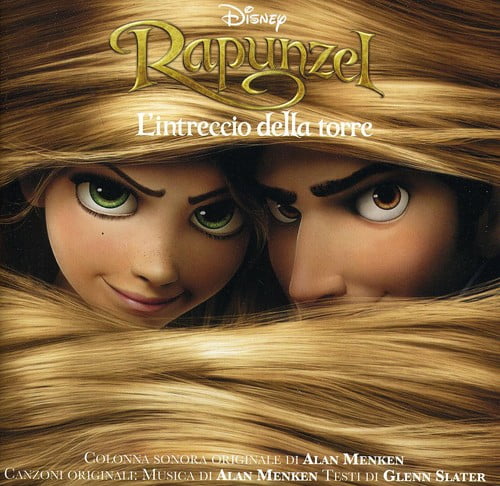 rapunzel lintreccio della torre gratis